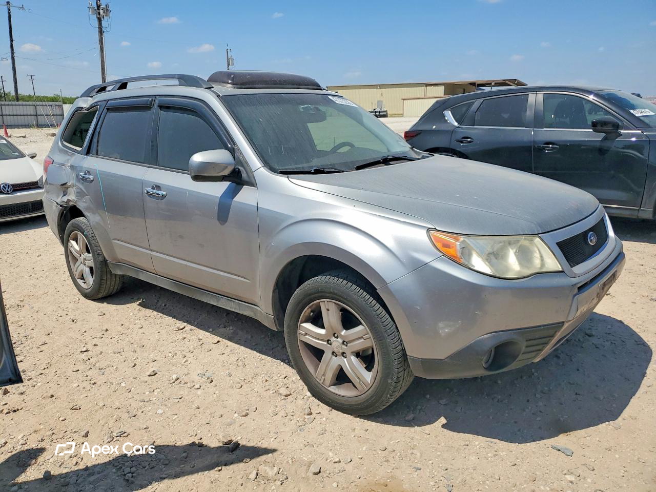 Subaru Forester 2010