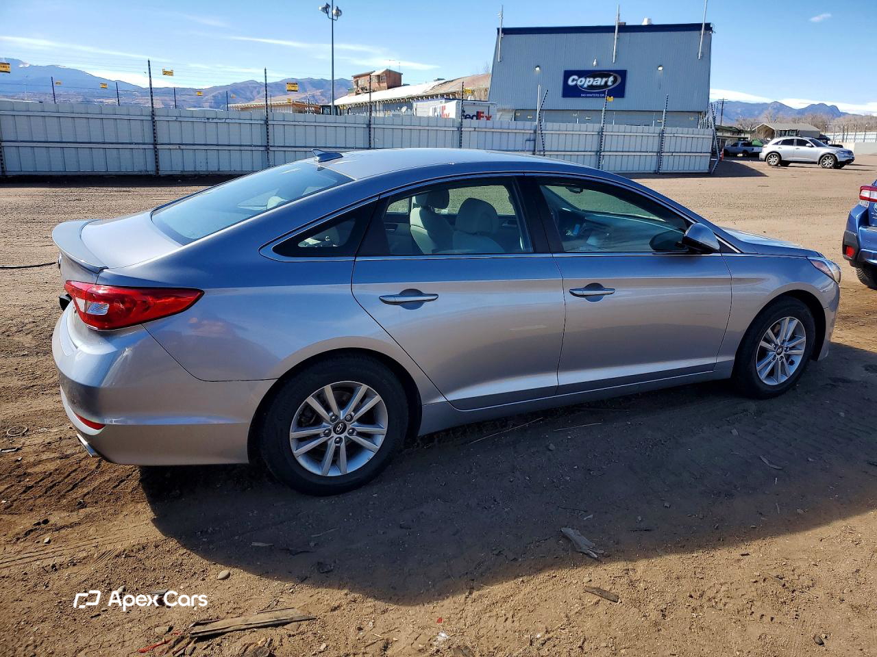 Hyundai Sonata 2016