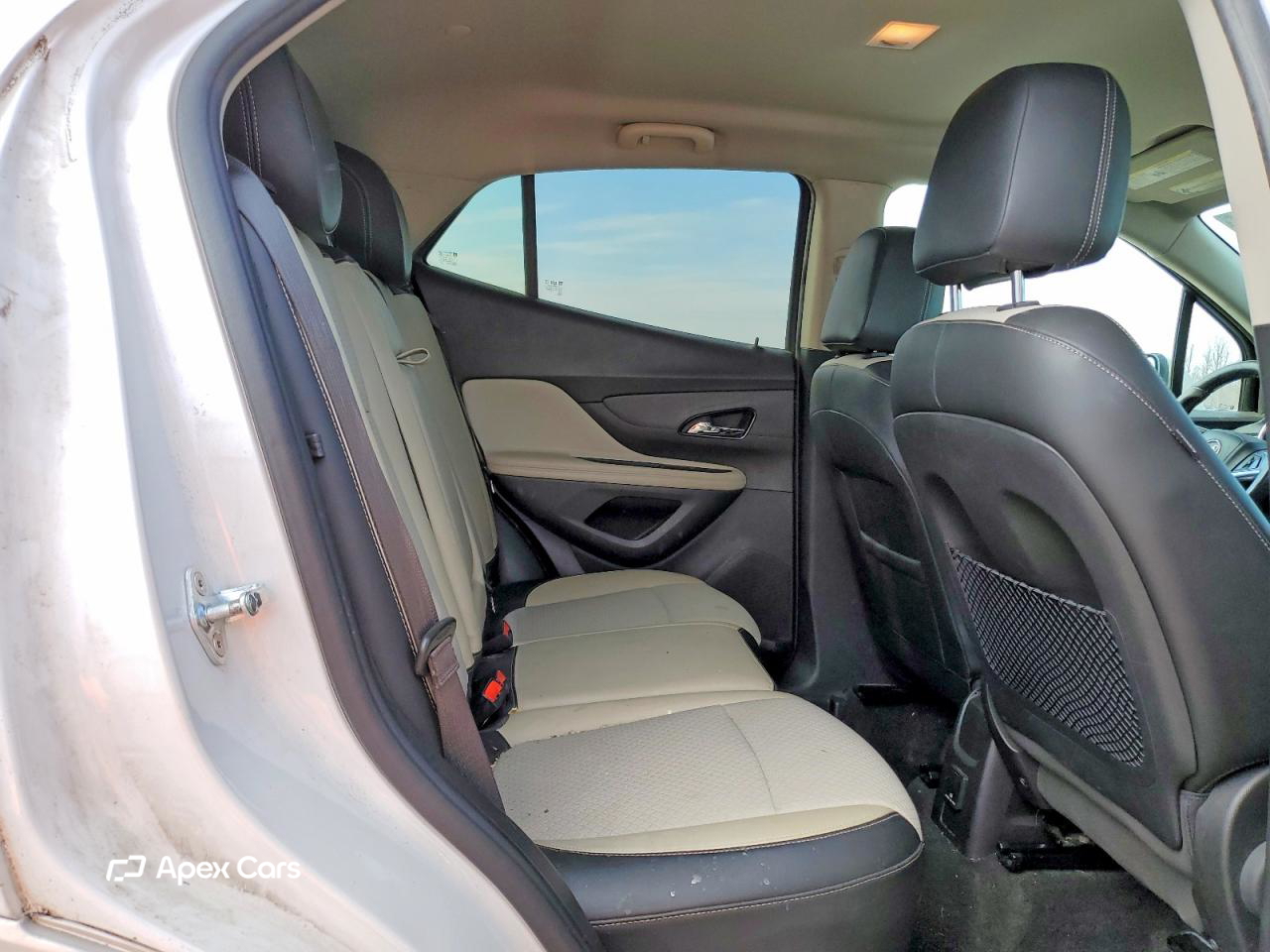 Buick Encore 2019