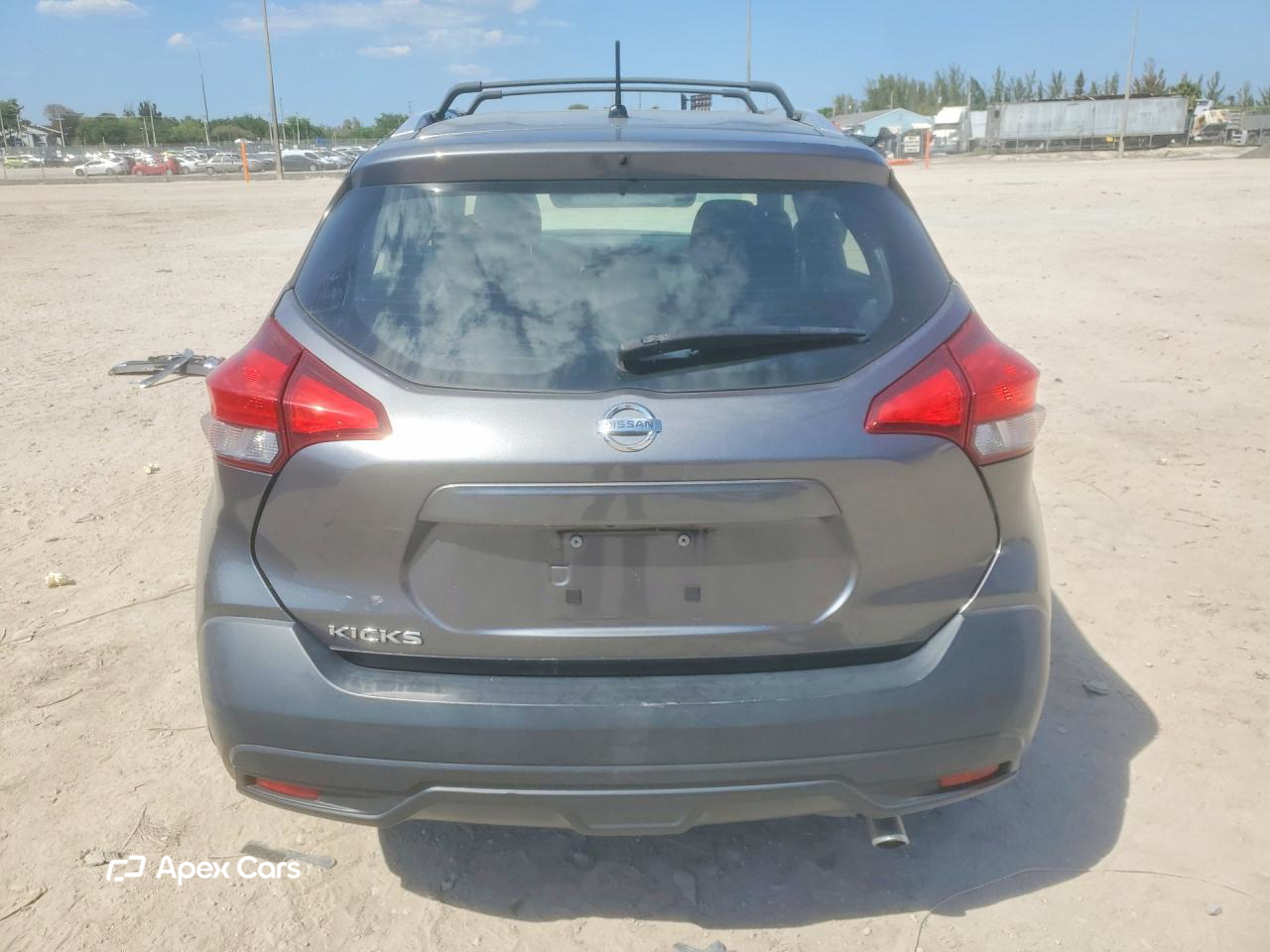Nissan Kicks 2019