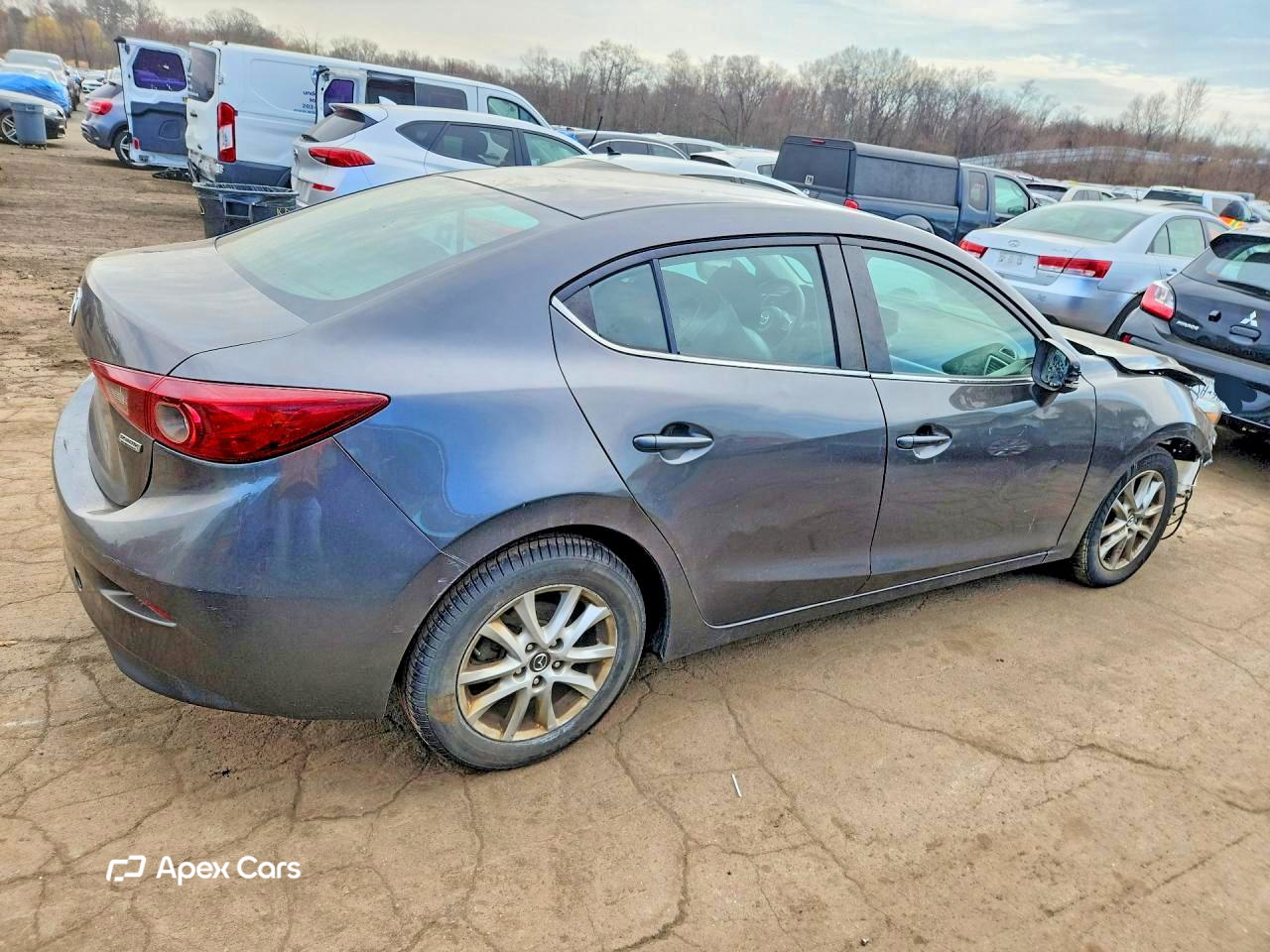 Mazda 3 2017