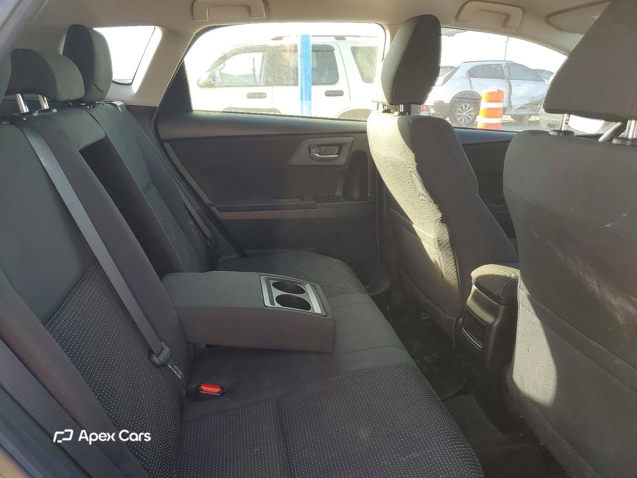 Scion iM 2016