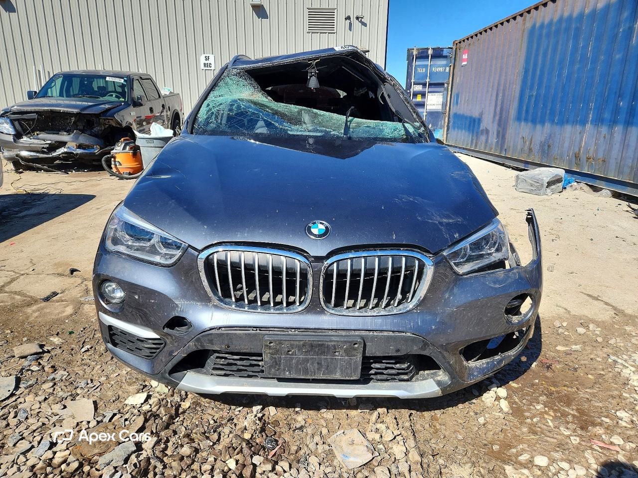 BMW X1 2019