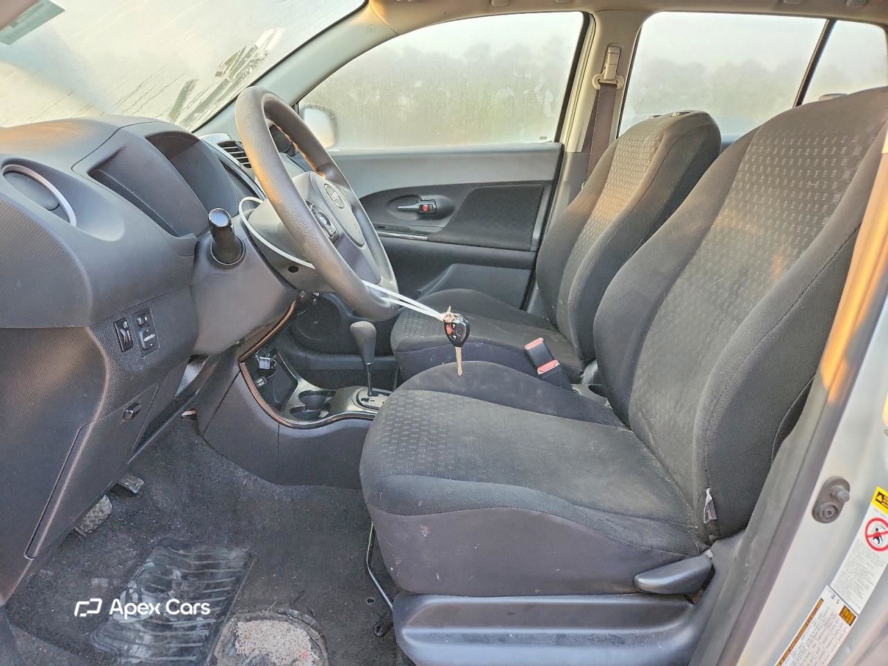 Scion xD 2010