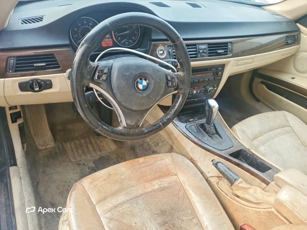 BMW Series 3 2010