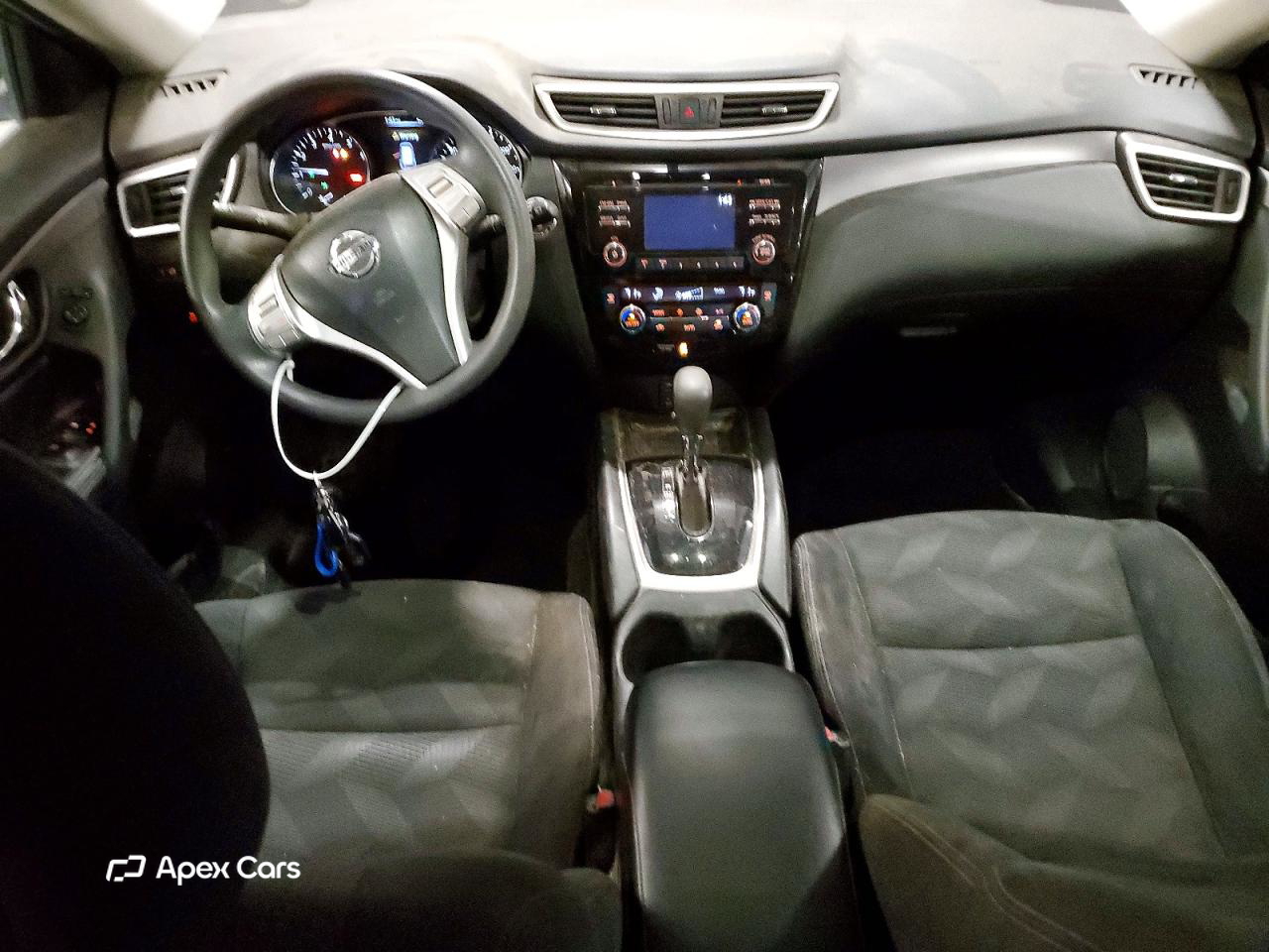 Nissan Rogue 2014