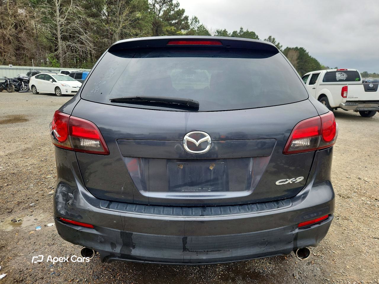 Mazda CX-9 2015