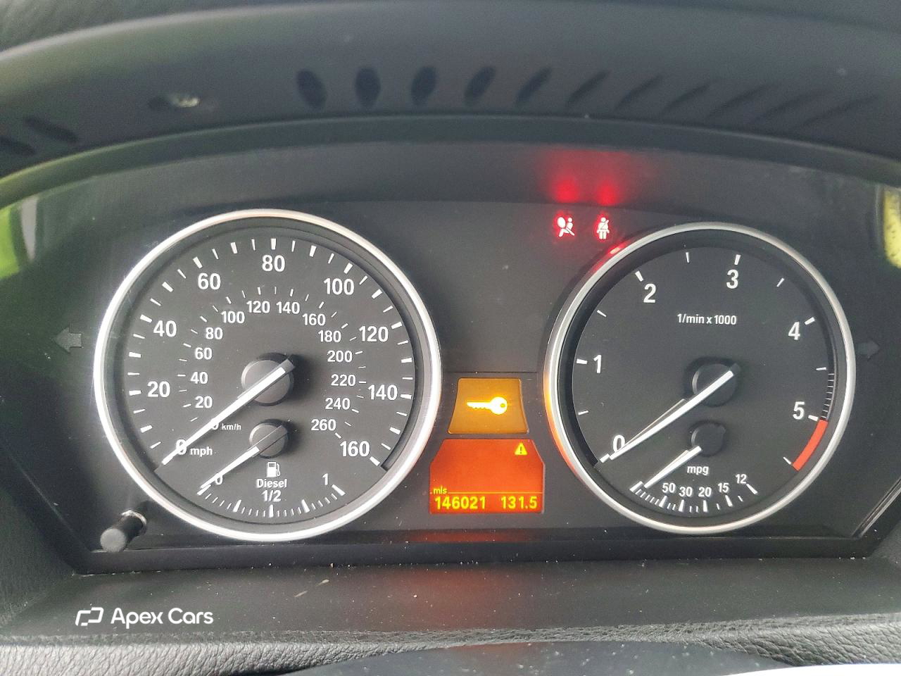 BMW X5 2012