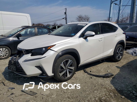 Lexus NX 2020 - Image 1 of 12