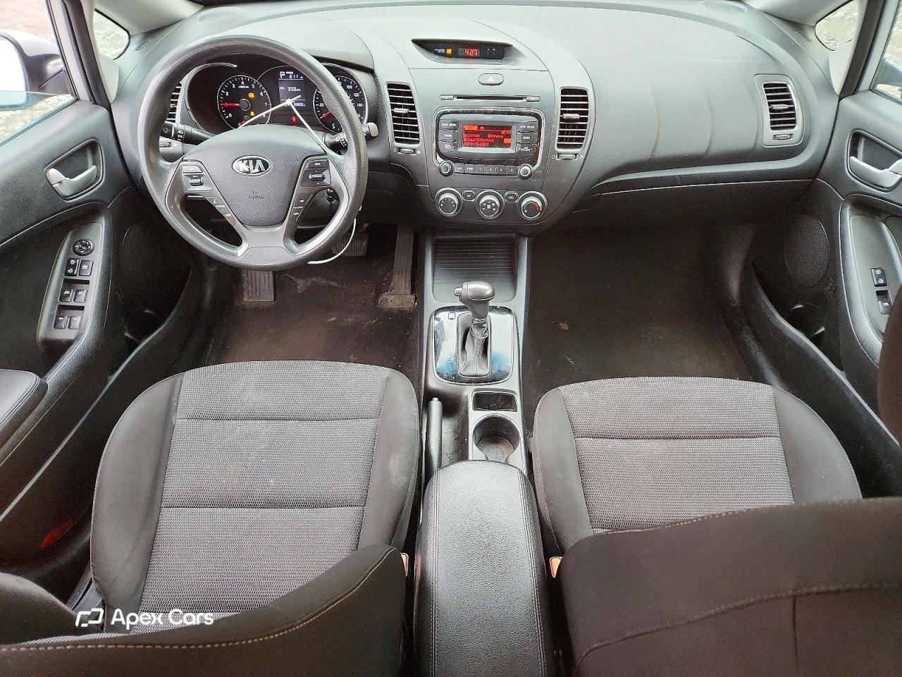 Kia Forte 2017