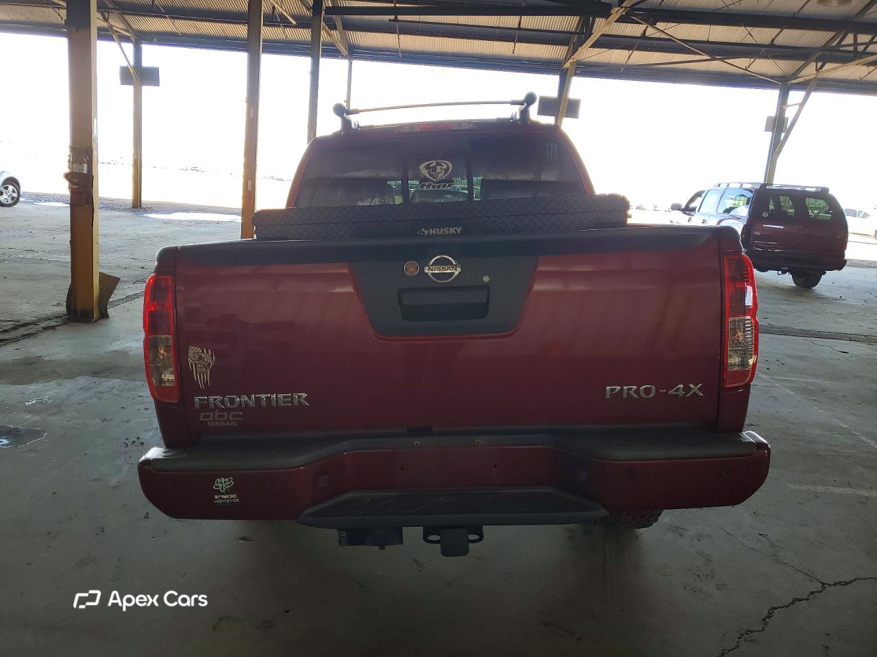 Nissan Navara (Frontier) 2021