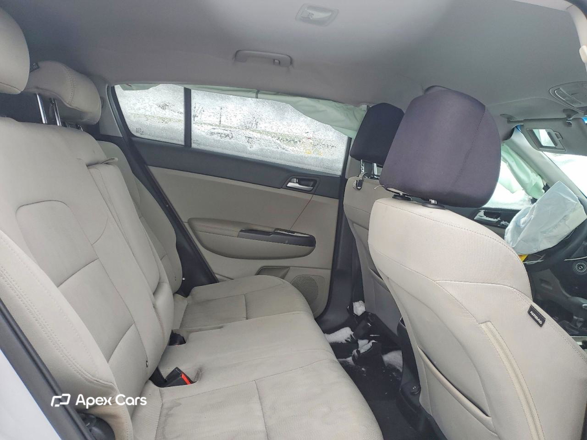 Kia Sportage 2020