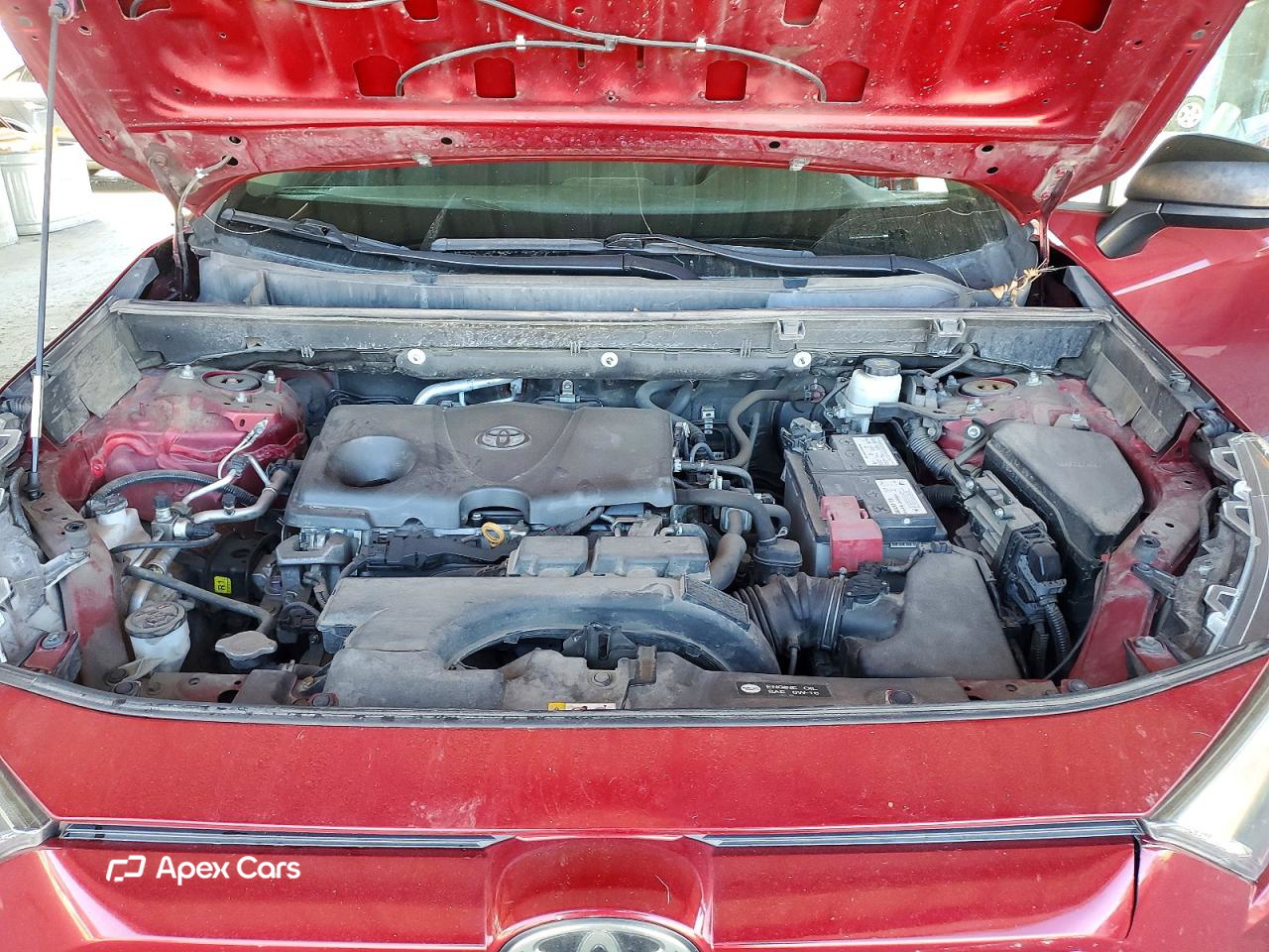 Toyota RAV 4 2019