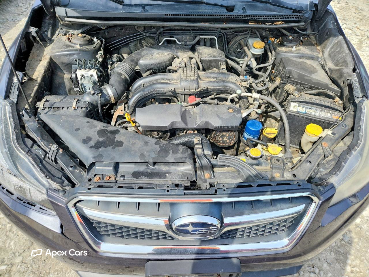 Subaru XV 2014