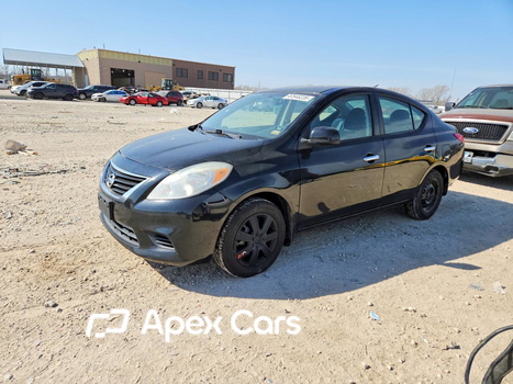 Nissan Versa 2012 - Zdjęcie 1 z 12