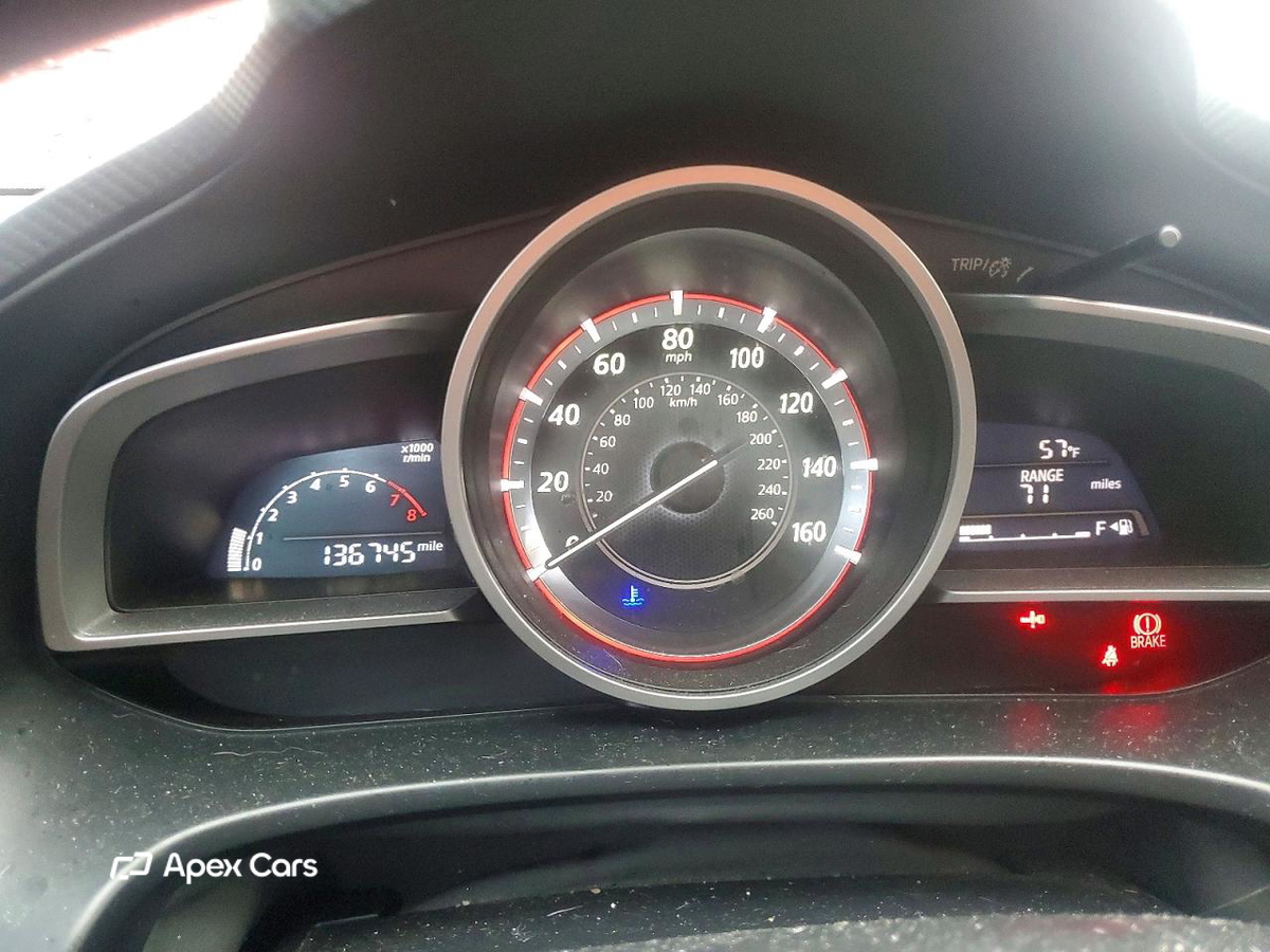 Mazda 3 2016