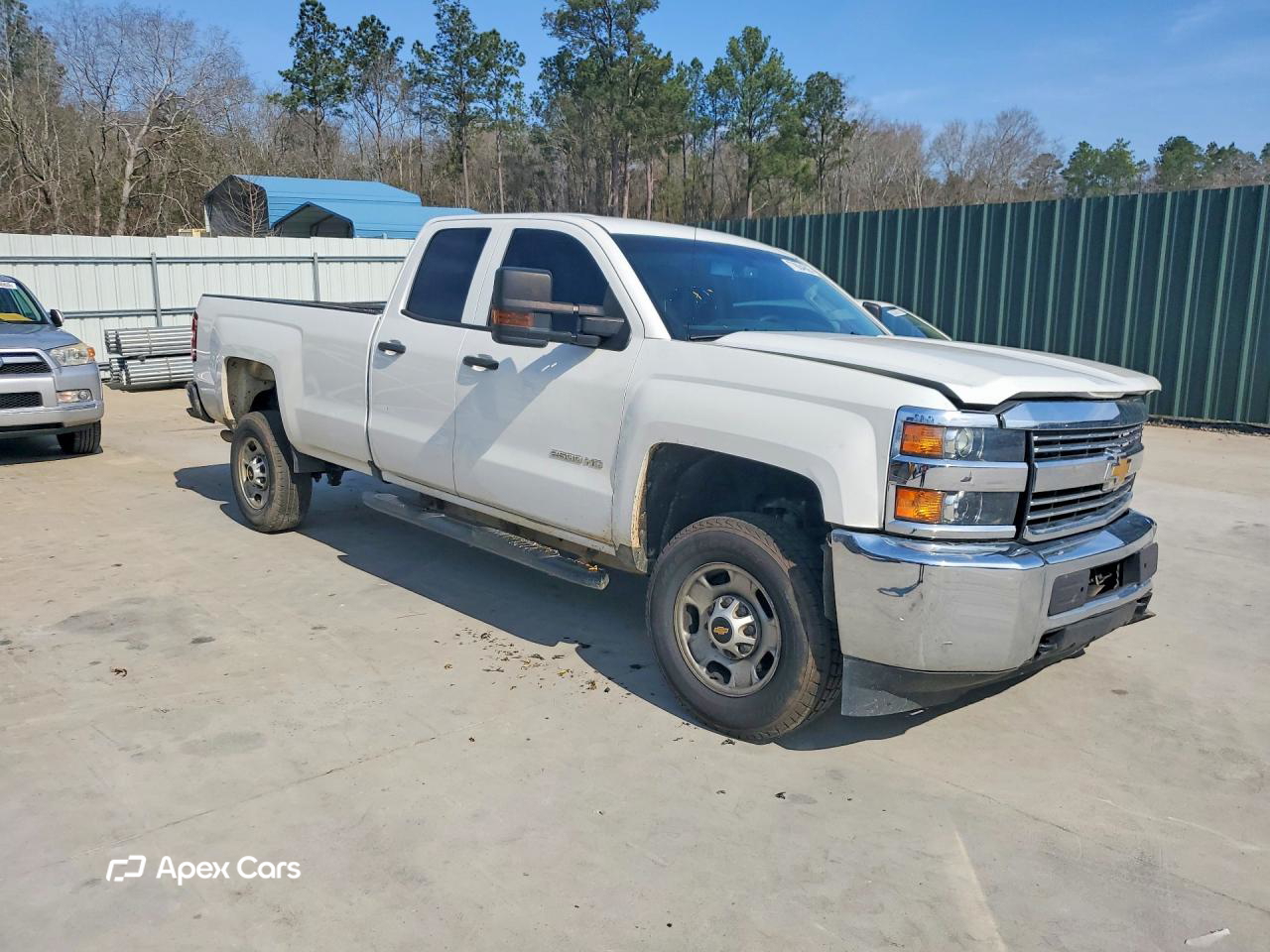 Chevrolet Silverado 2019