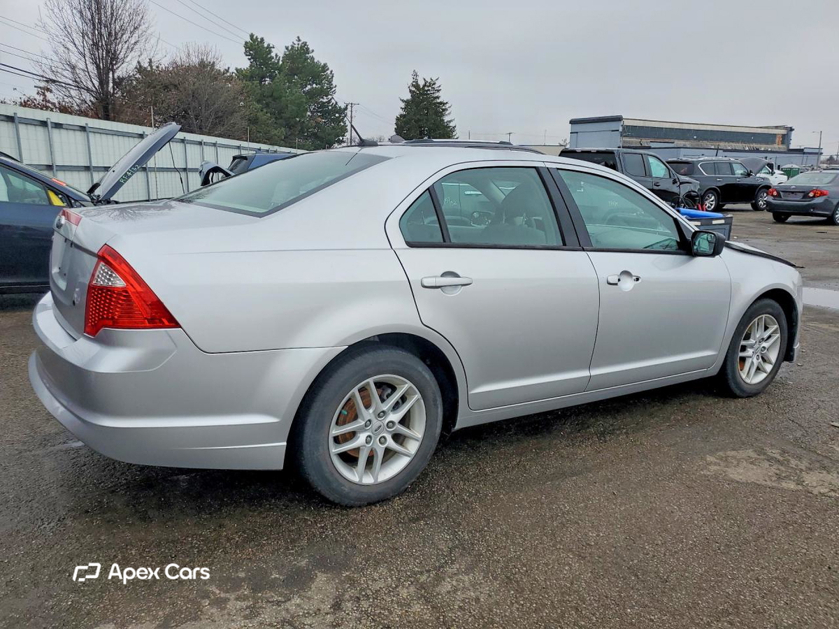 Ford Fusion 2012