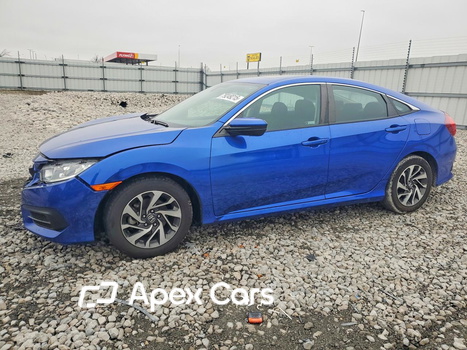 Honda Civic 2018 - Image 1 of 12