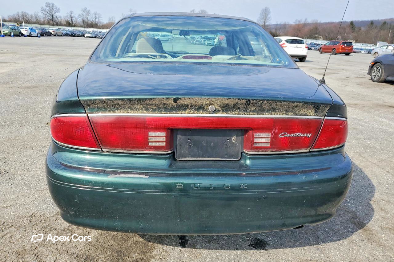 Buick Century 2004