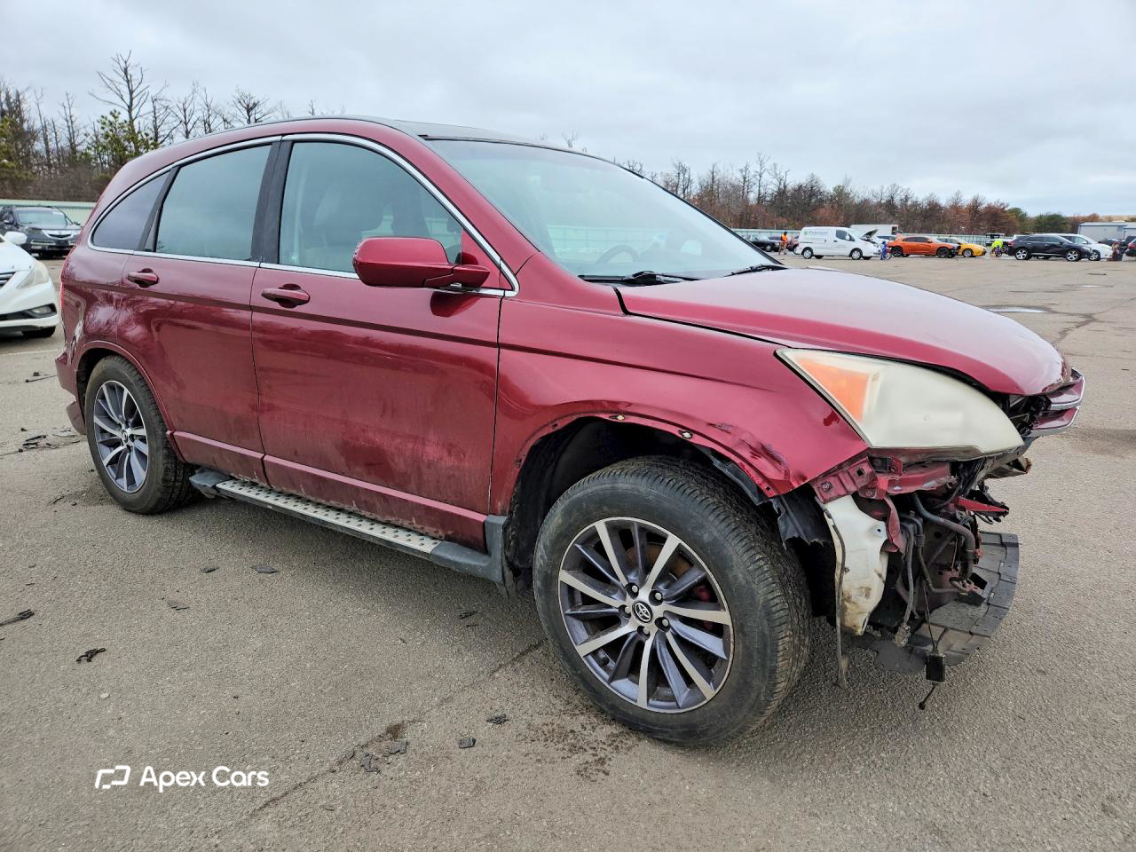 Honda CR-V 2010