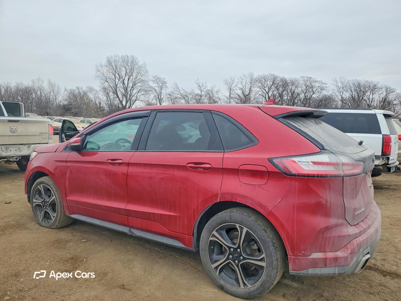Ford Edge 2020
