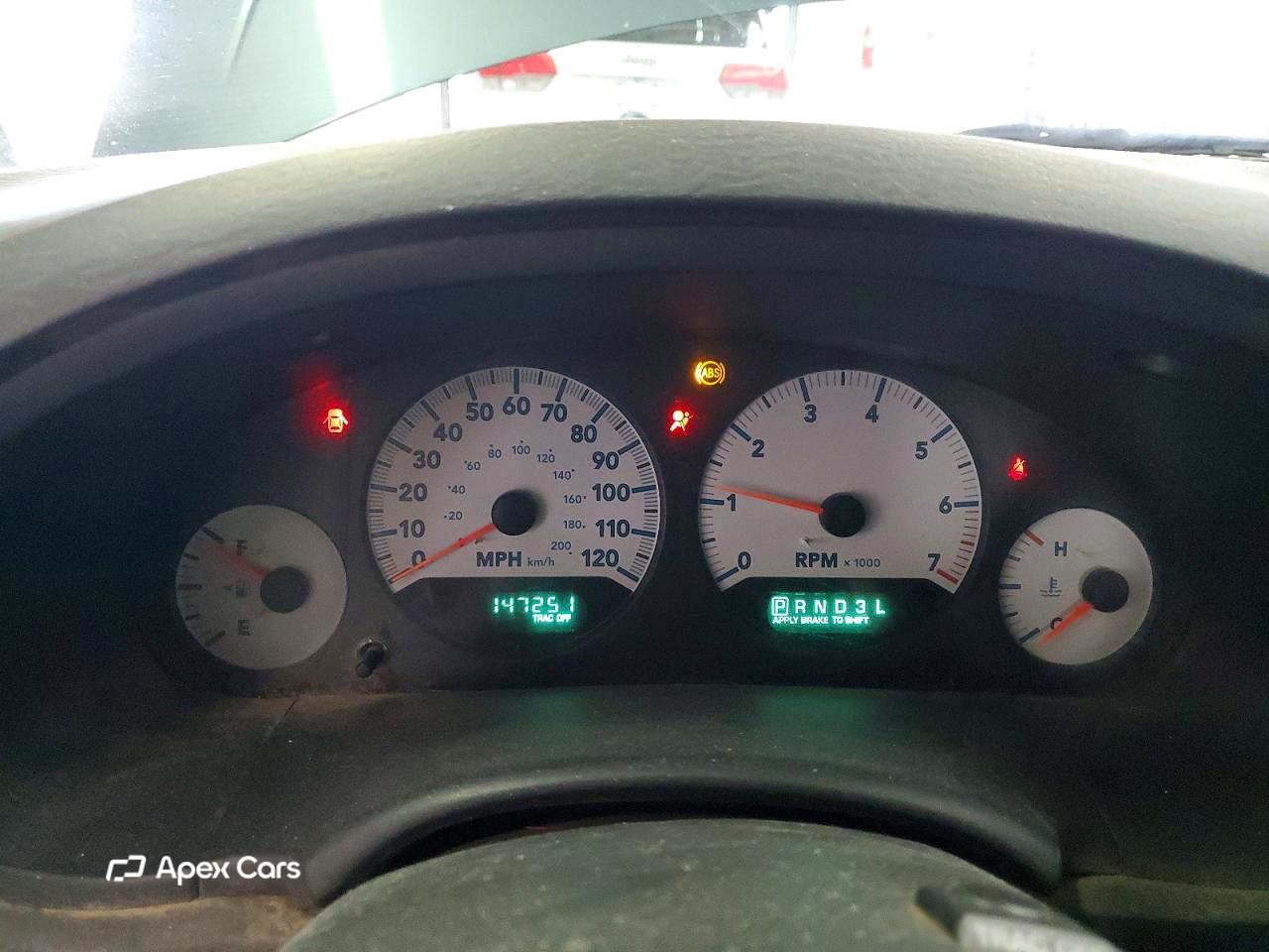Dodge Caravan 2006