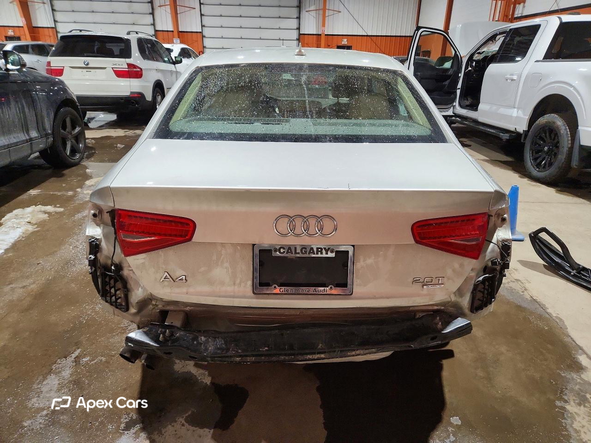 Audi A4 2013