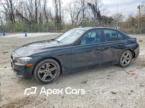 BMW Series 3 2013 - Zdjęcie 1 z 12