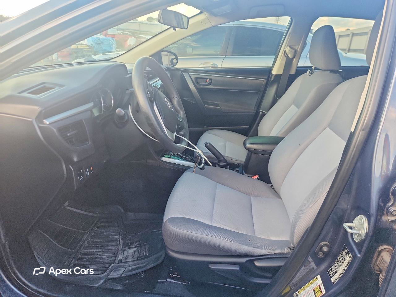 Toyota Corolla 2016