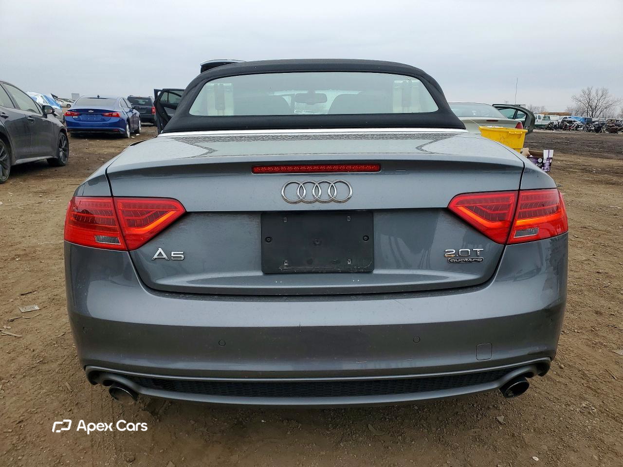Audi A5 2016