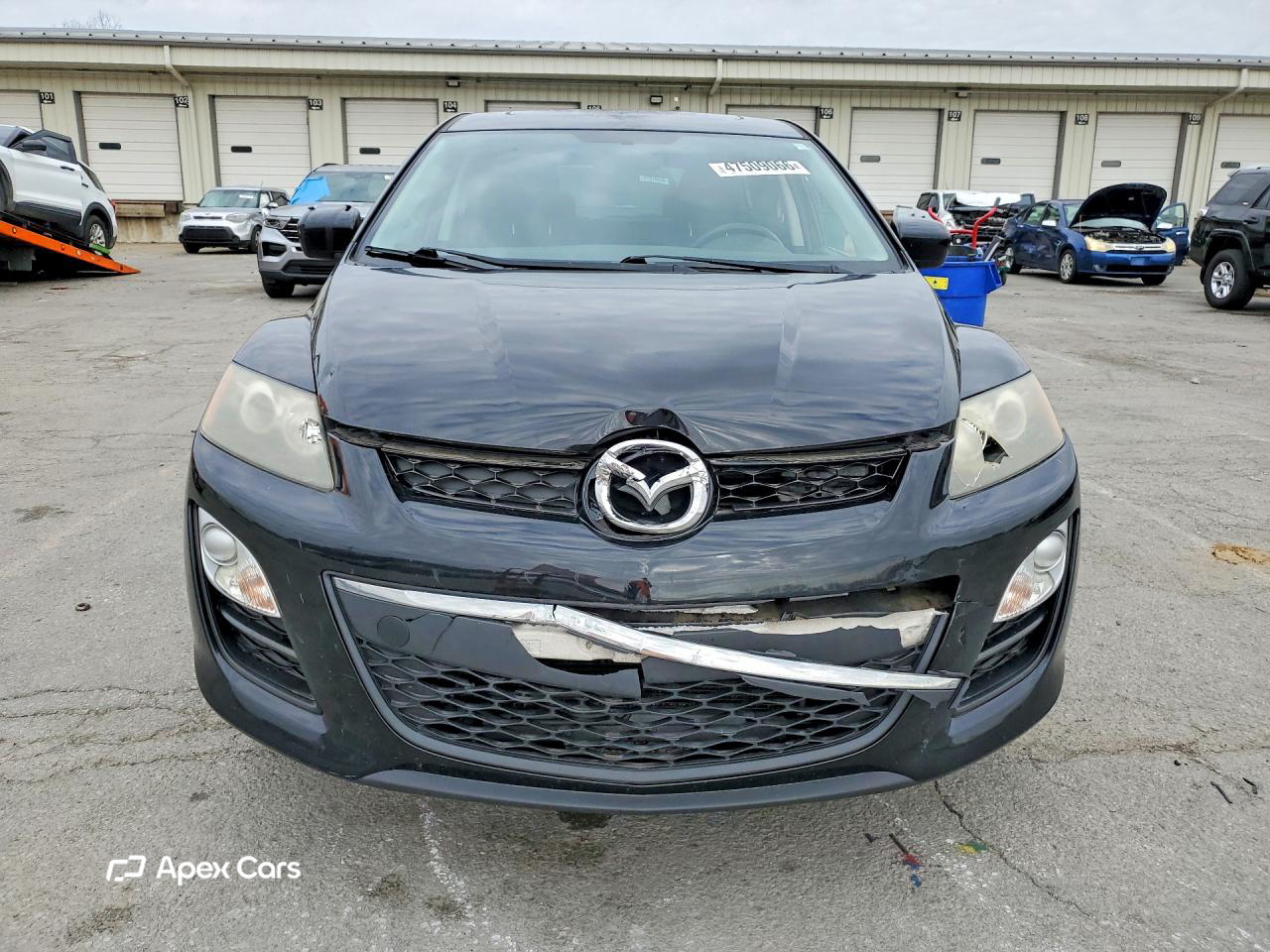 Mazda CX-7 2012