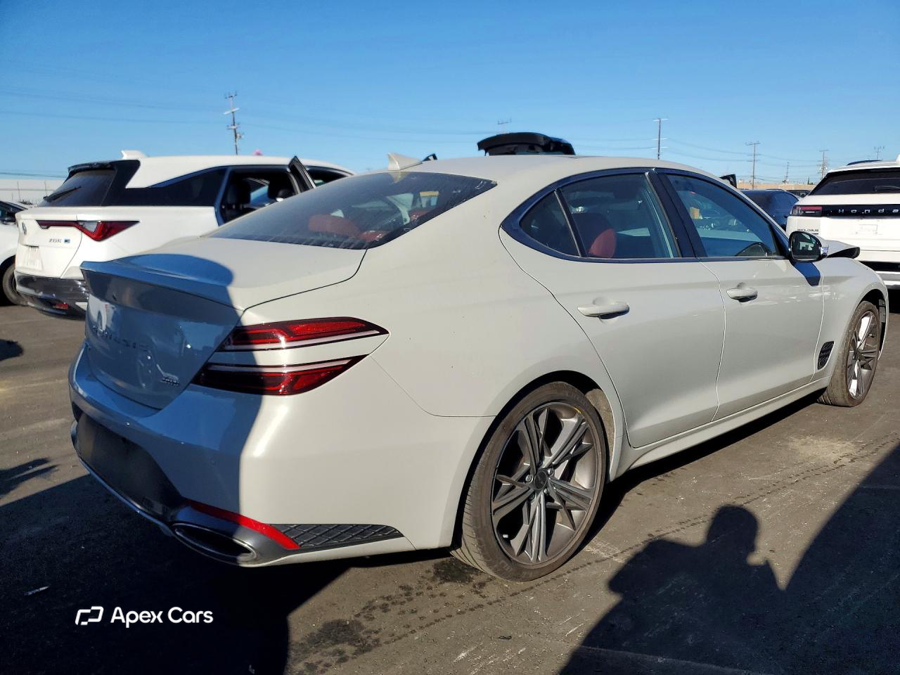 Genesis G70 2024