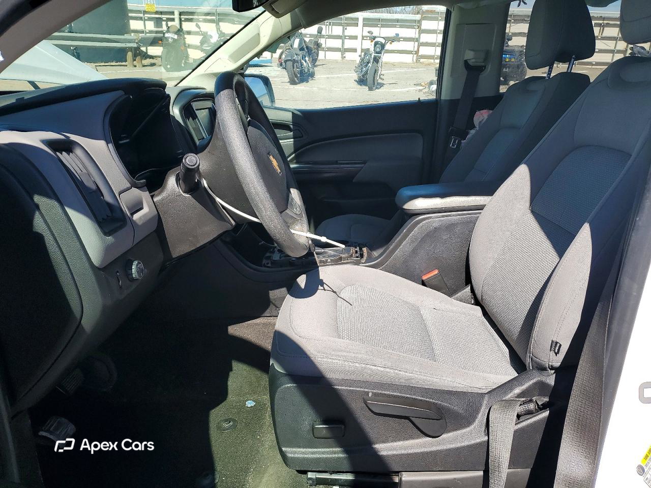 Chevrolet Colorado 2018