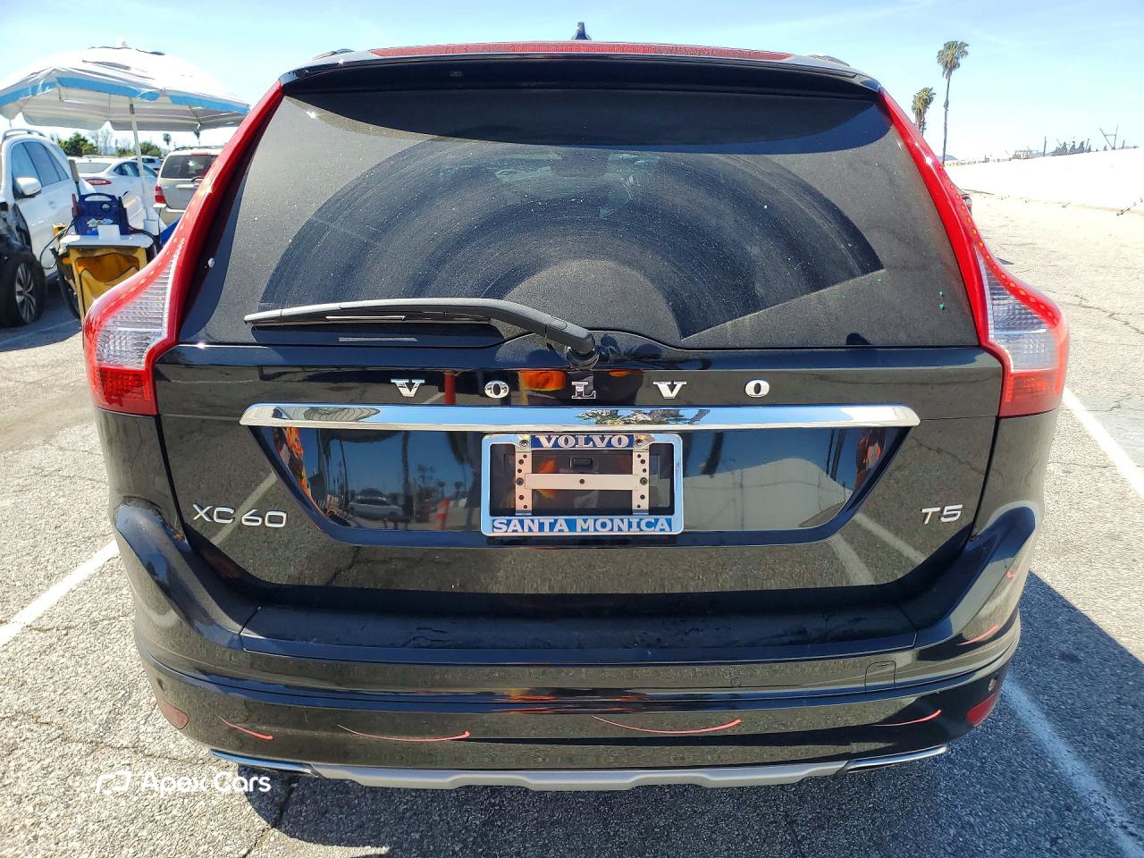 Volvo XC60 2016