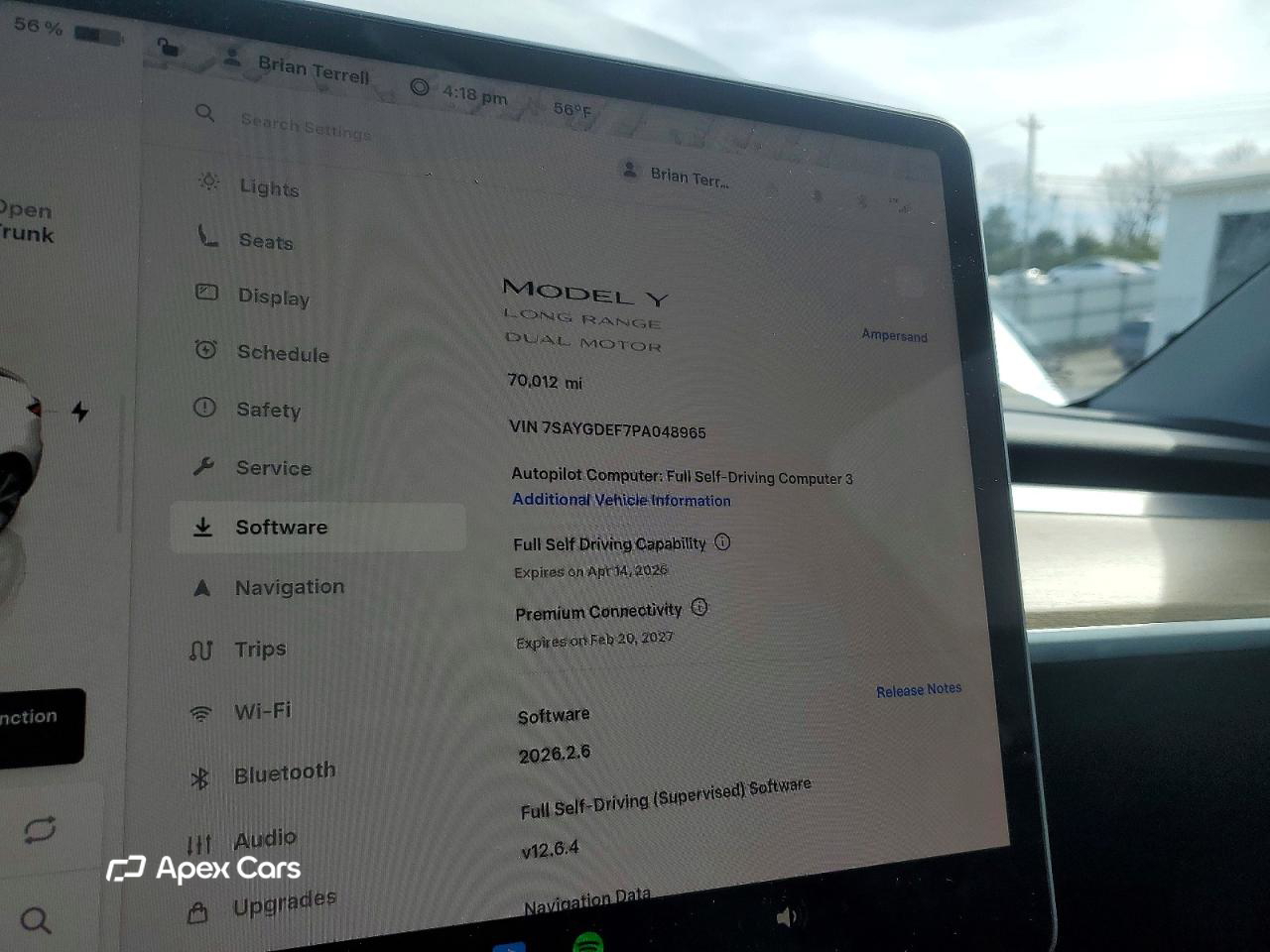 Tesla Model Y 2023