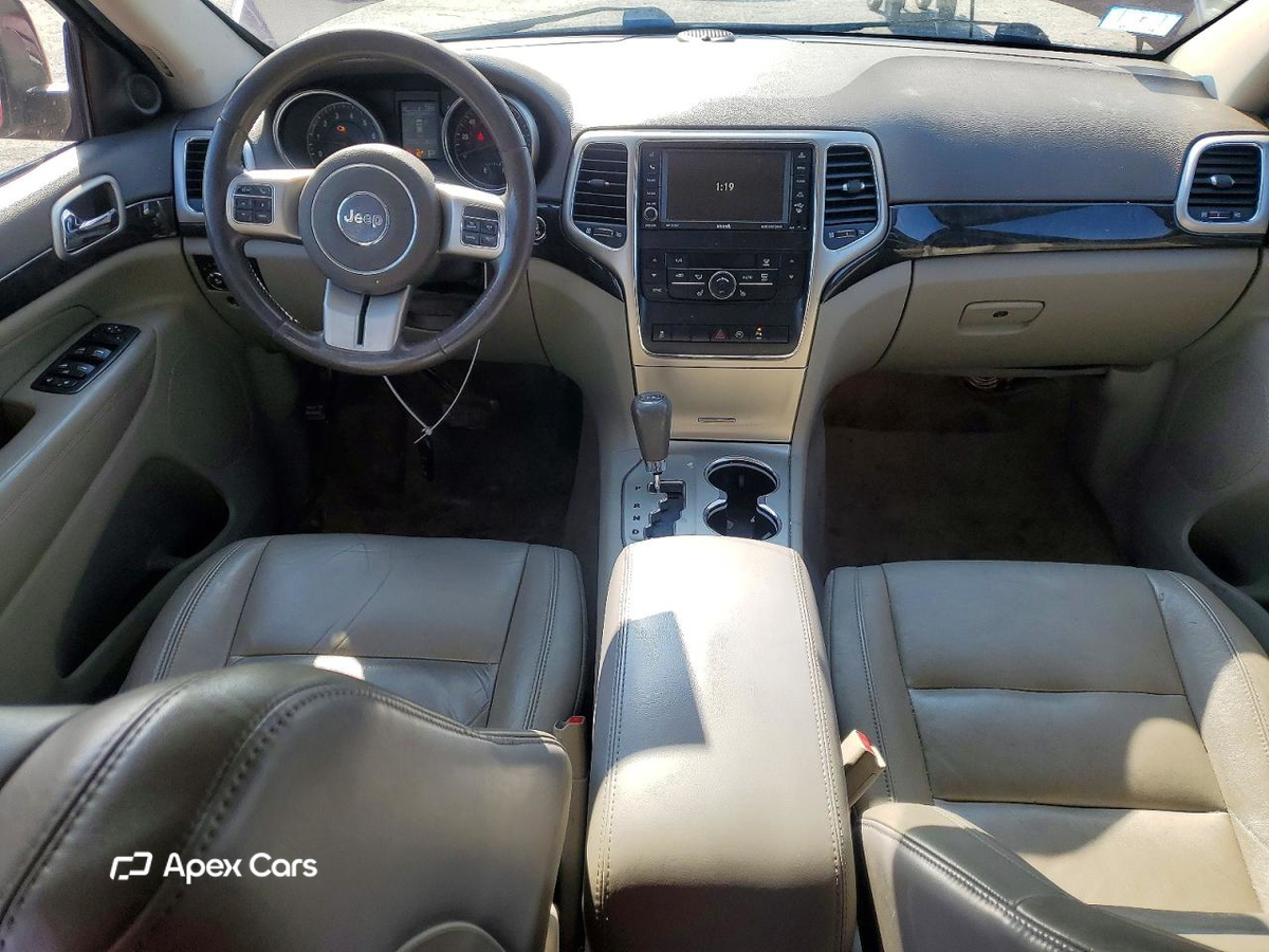 Jeep Cherokee 2012