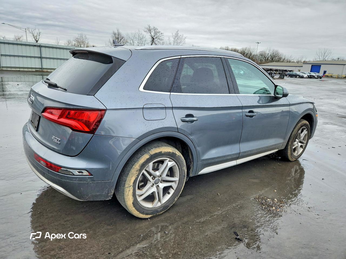 Audi Q5 2018