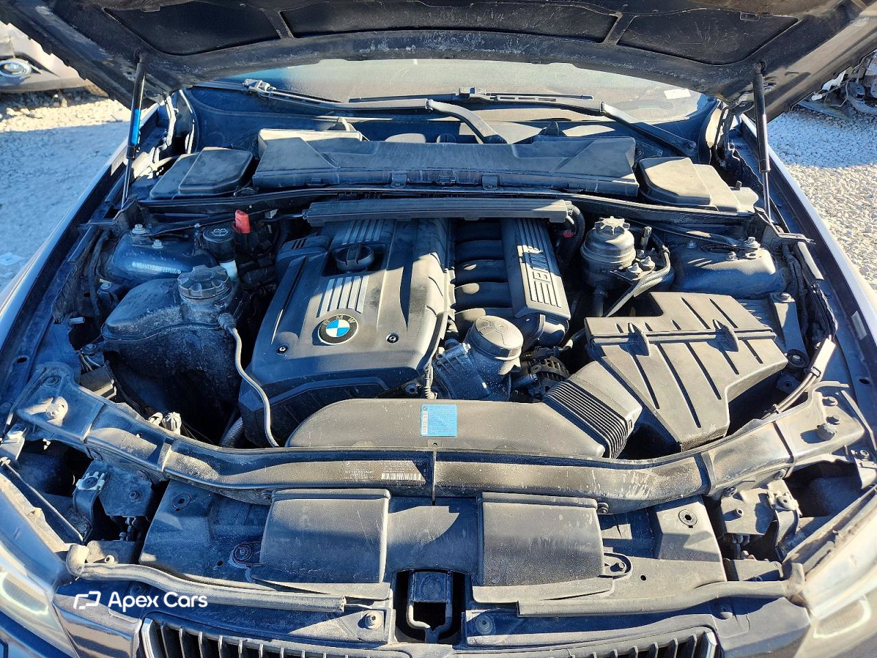 BMW Series 3 2008