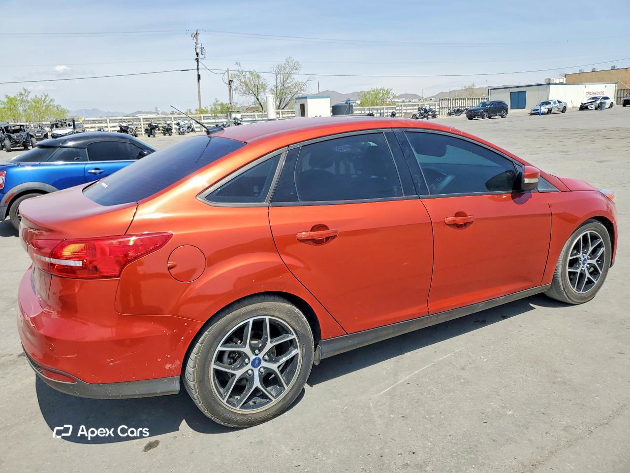 Ford Focus 2018