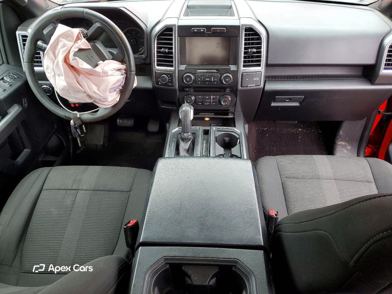 Ford F-150 2015