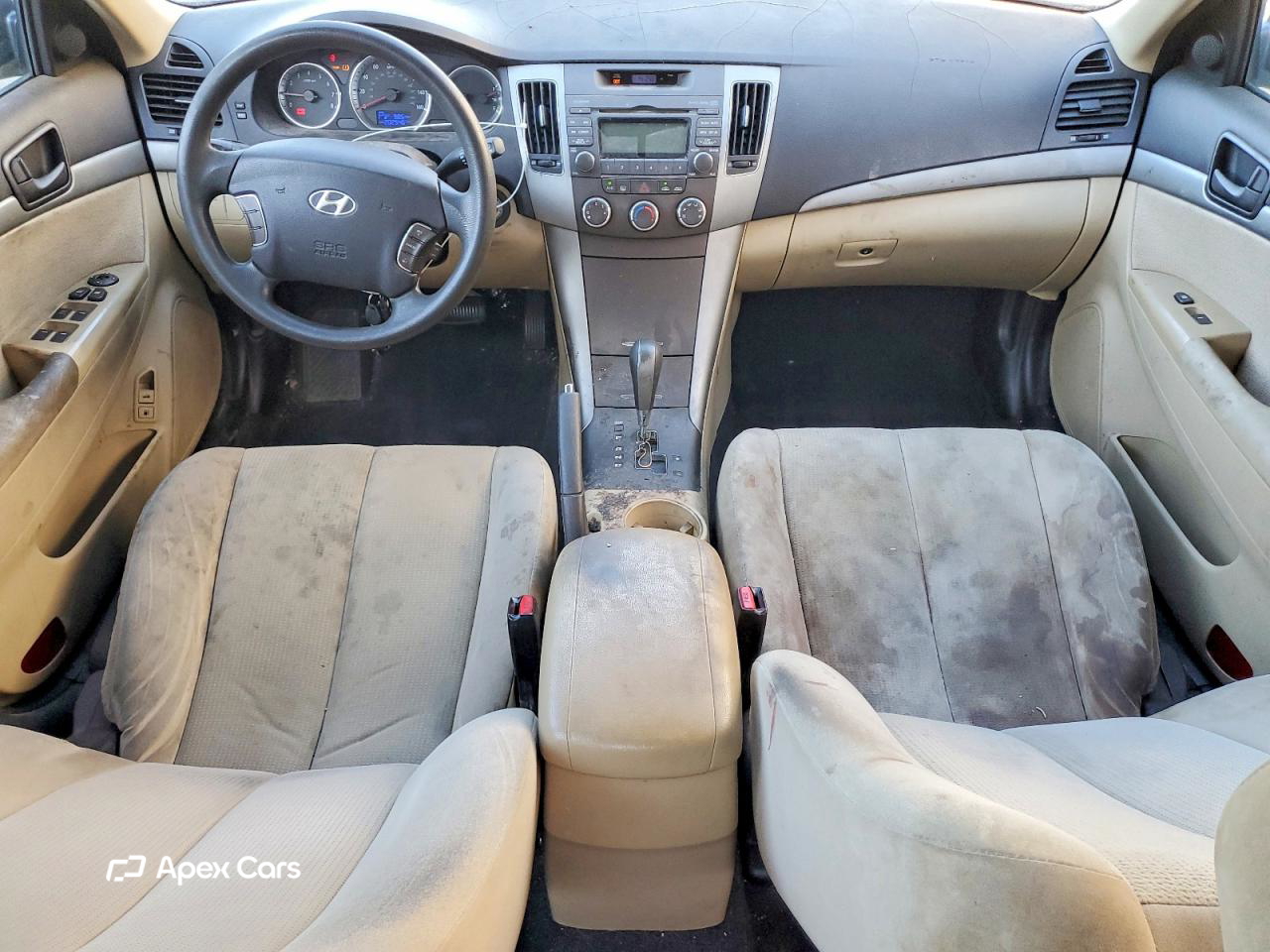 Hyundai Sonata 2010