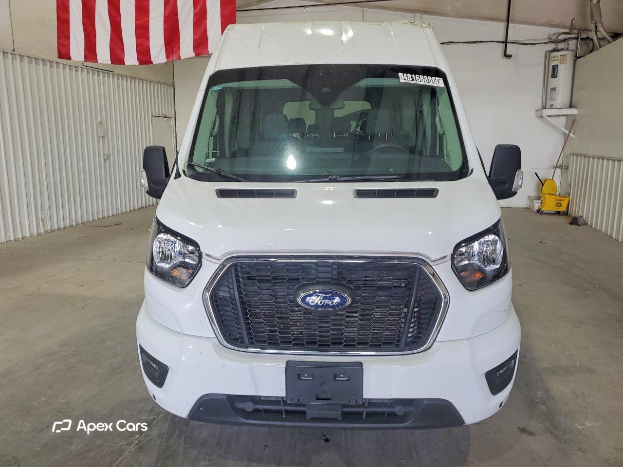 Ford Transit 2025
