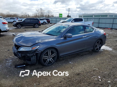 Honda Accord 2017 - Image 1 of 13