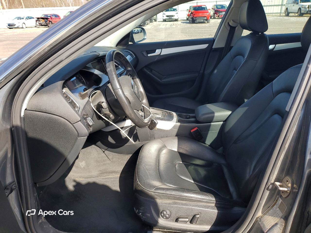 Audi A4 2012
