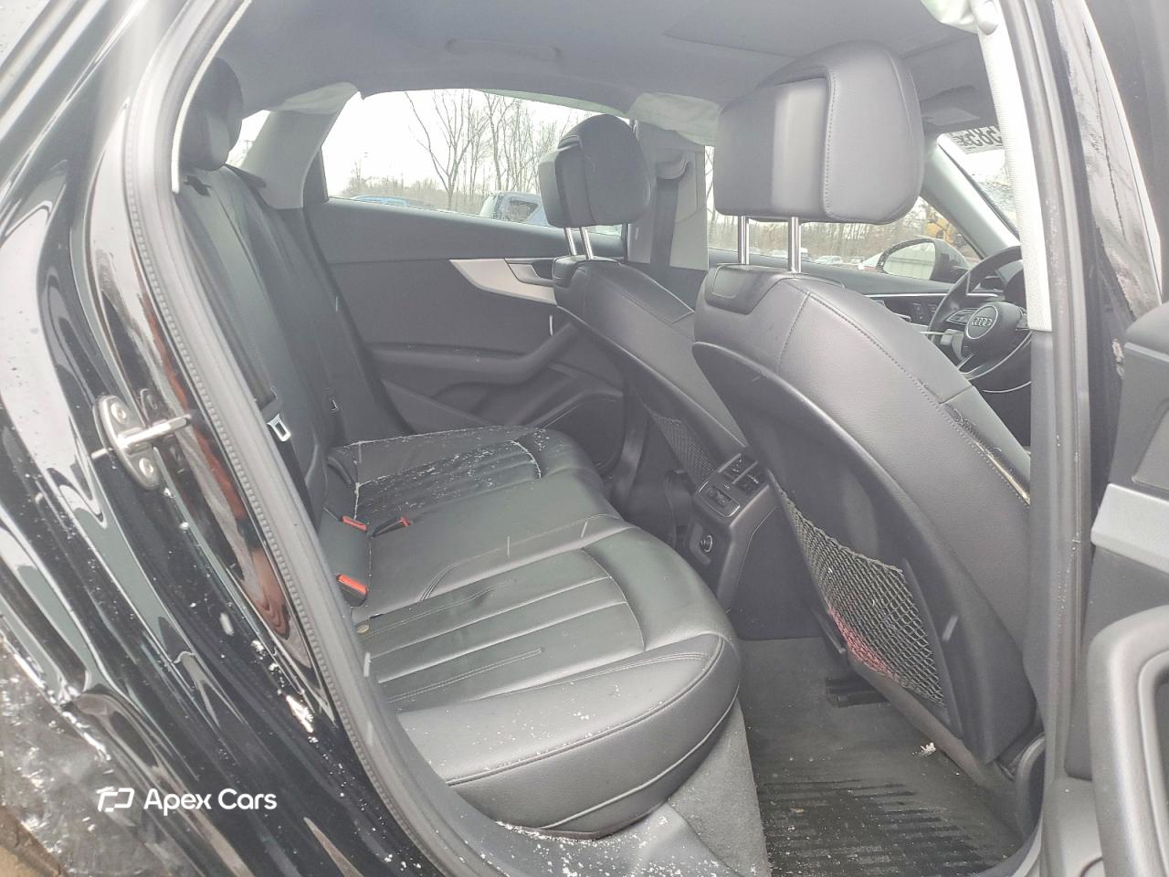 Audi A4 2018