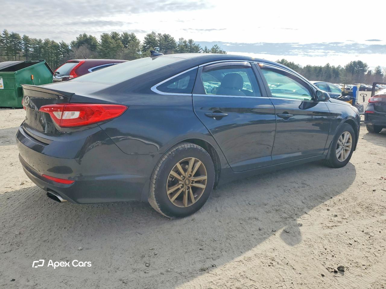 Hyundai Sonata 2016