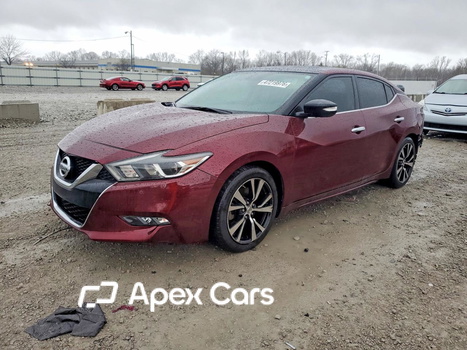 Nissan Maxima 2018 - Zdjęcie 1 z 5