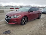 Nissan Maxima 2018
