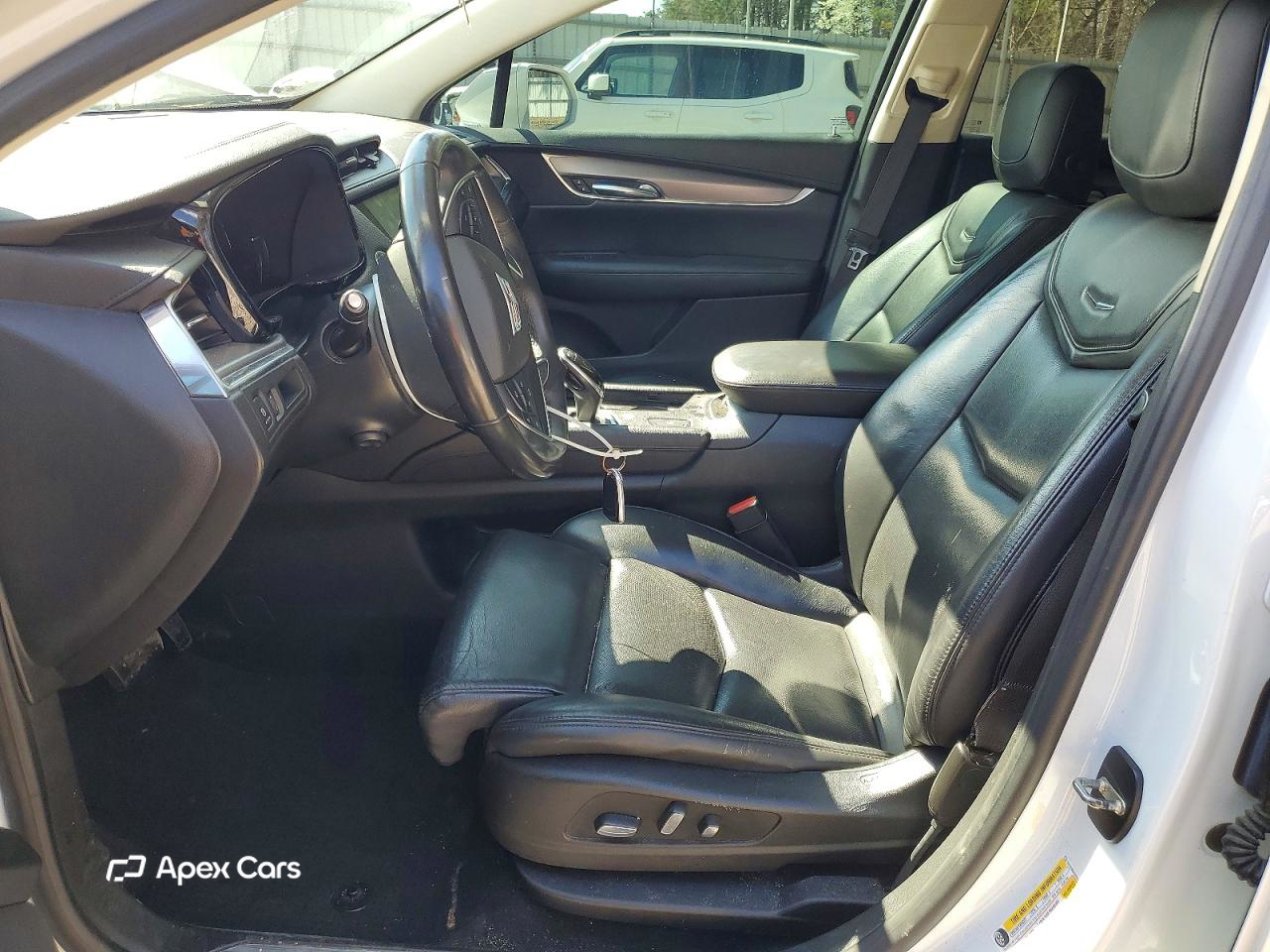 Cadillac XT5 2017
